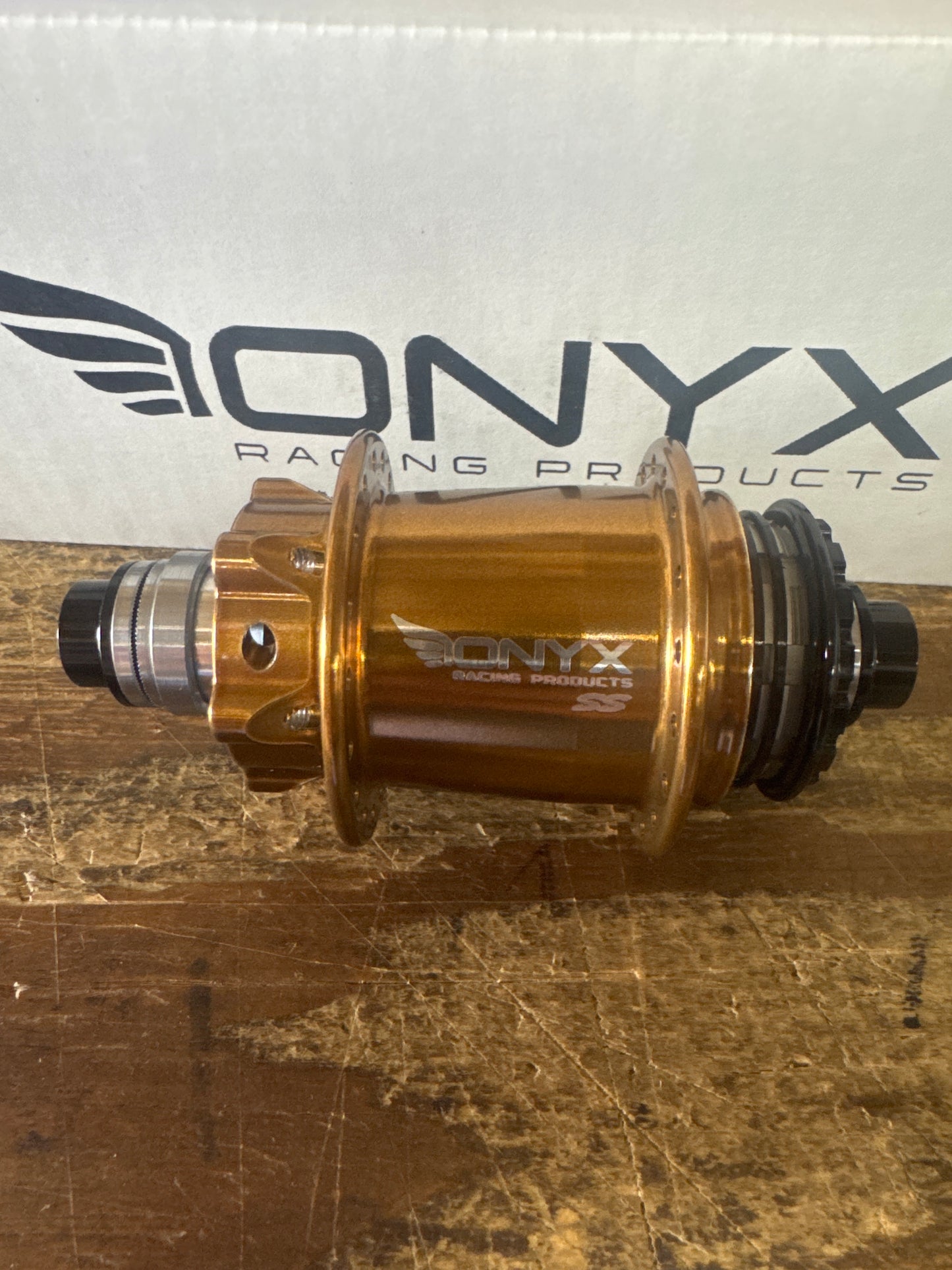Onyx Hubs Cotm Monaco Copper