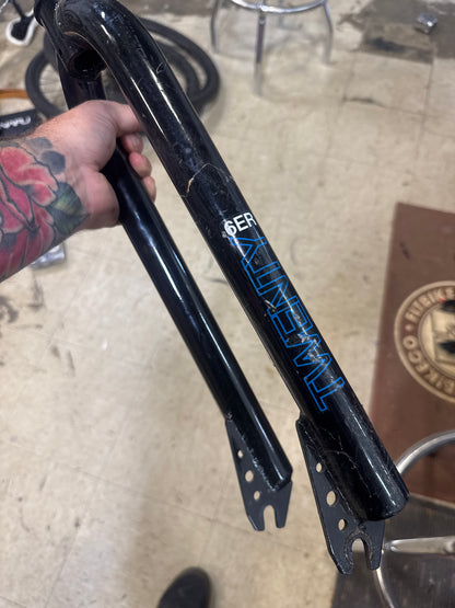 Framed 26” forks