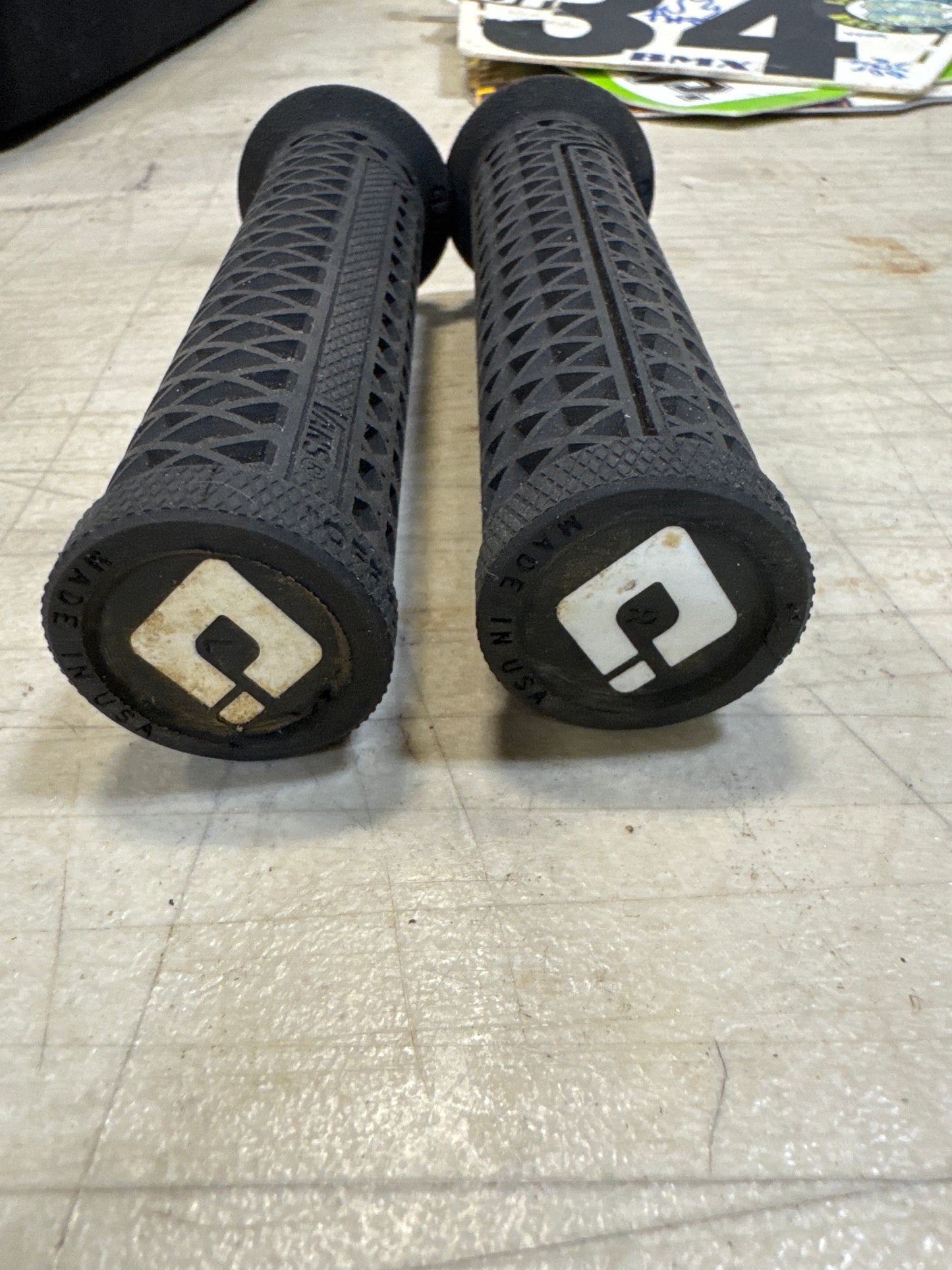 Odi vans lock on grip
