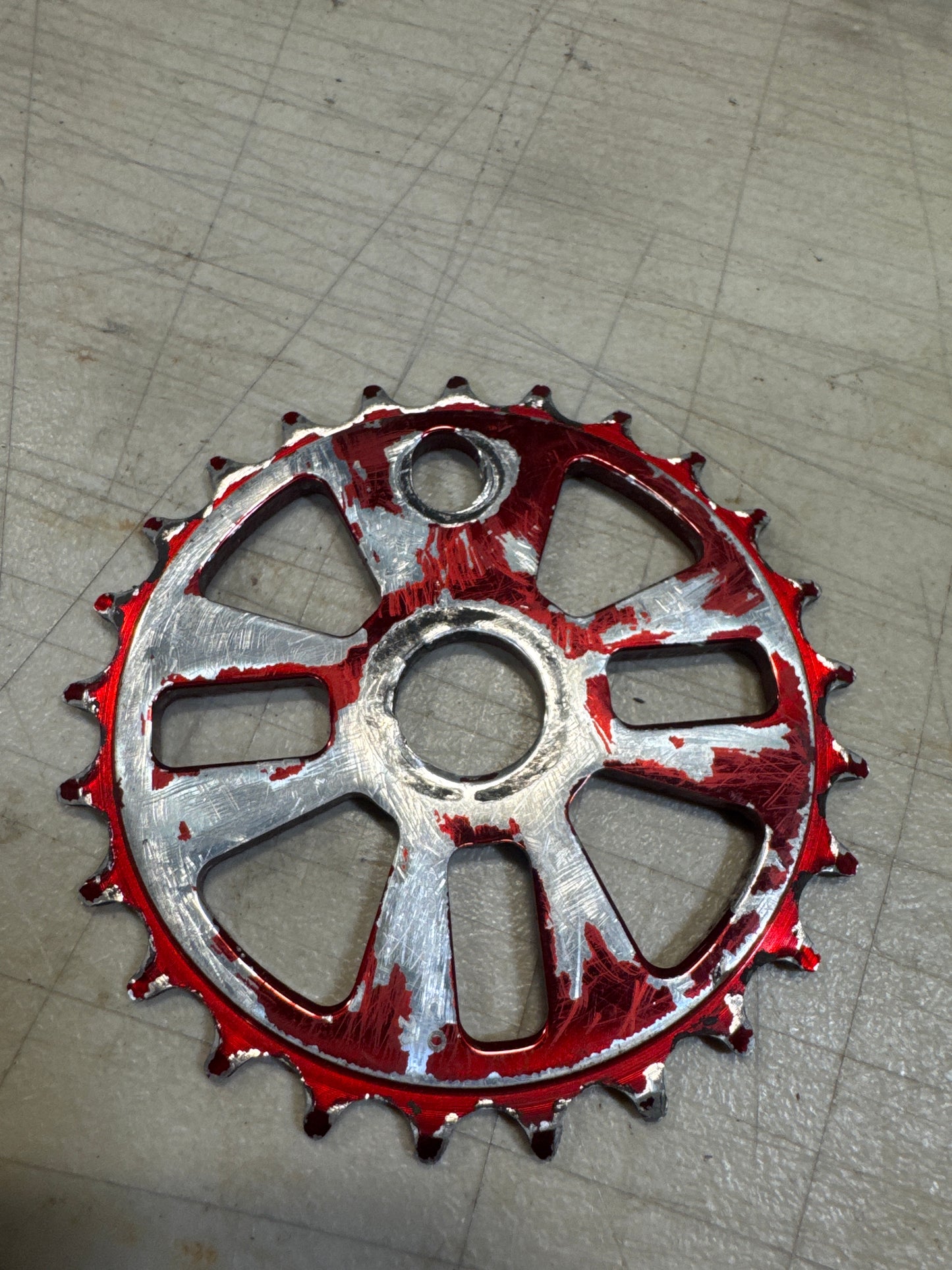 Oem 25t sprocket