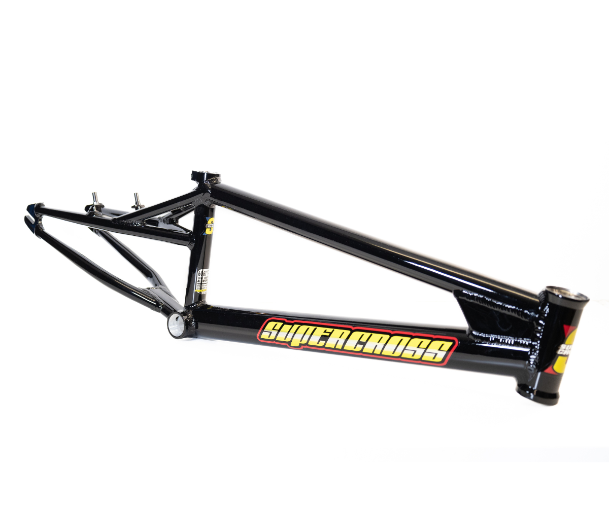 Supercross BMX | AMX250 - 35 Year Anniversary BMX Race Frame Supercross BMX | AMX250 - 35 Year Anniversary BMX Race Frame