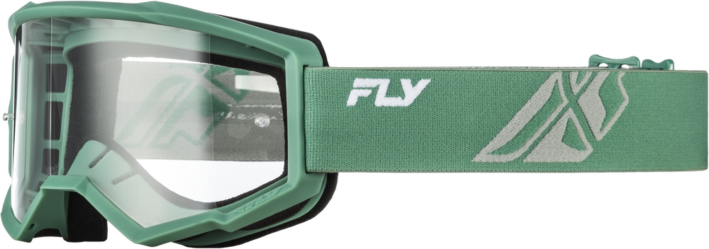 Fly Racing Focus Goggles 2027
