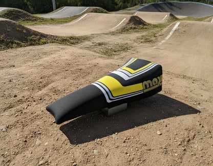 Torker | Uni-MAX Pivotal Retro BMX Saddle