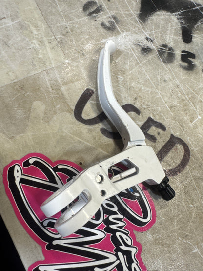 Speedline pro brake lever white