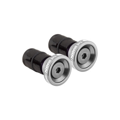 SHADOW DEADBOLT BAR ENDS