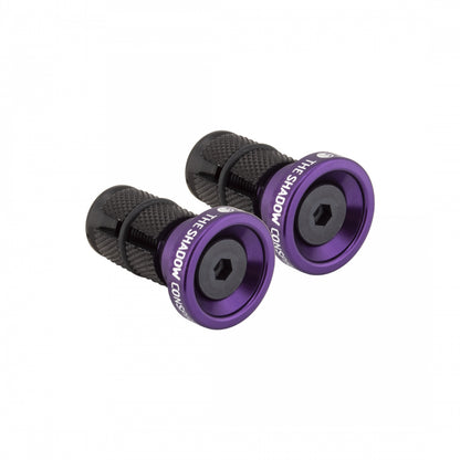 SHADOW DEADBOLT BAR ENDS
