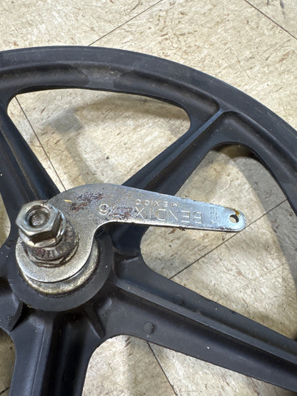 Skyway tuff 1 wheelset