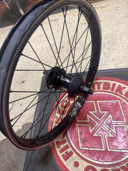 Mission pace freecoaster wheel rhd