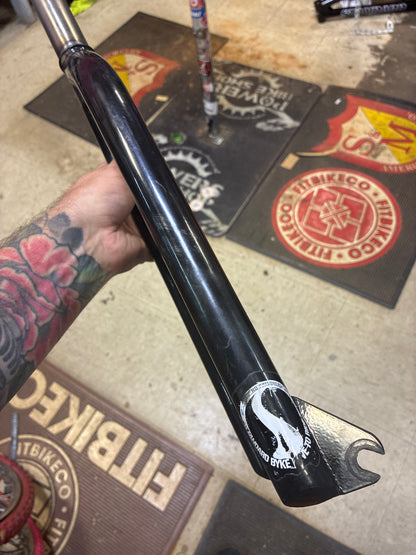 standard byke cruiser forks