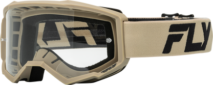 Fly racing focus bmx goggles 2024