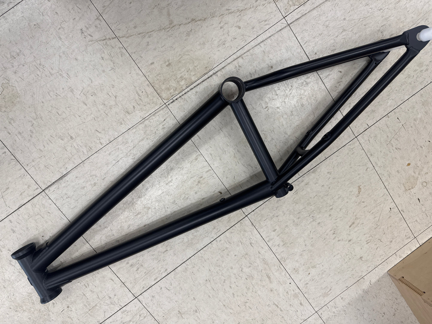 Verde bmx frame 20.5