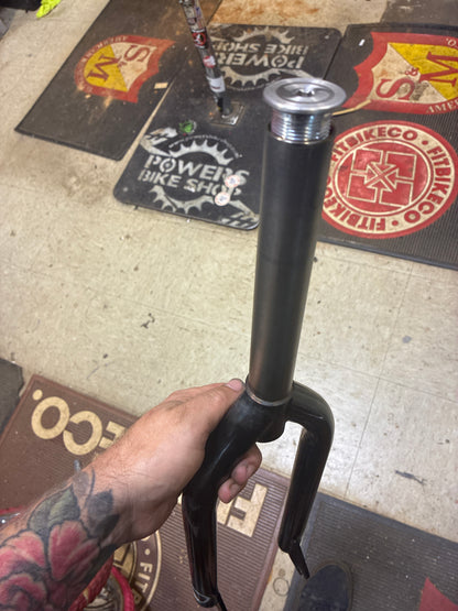 standard byke cruiser forks
