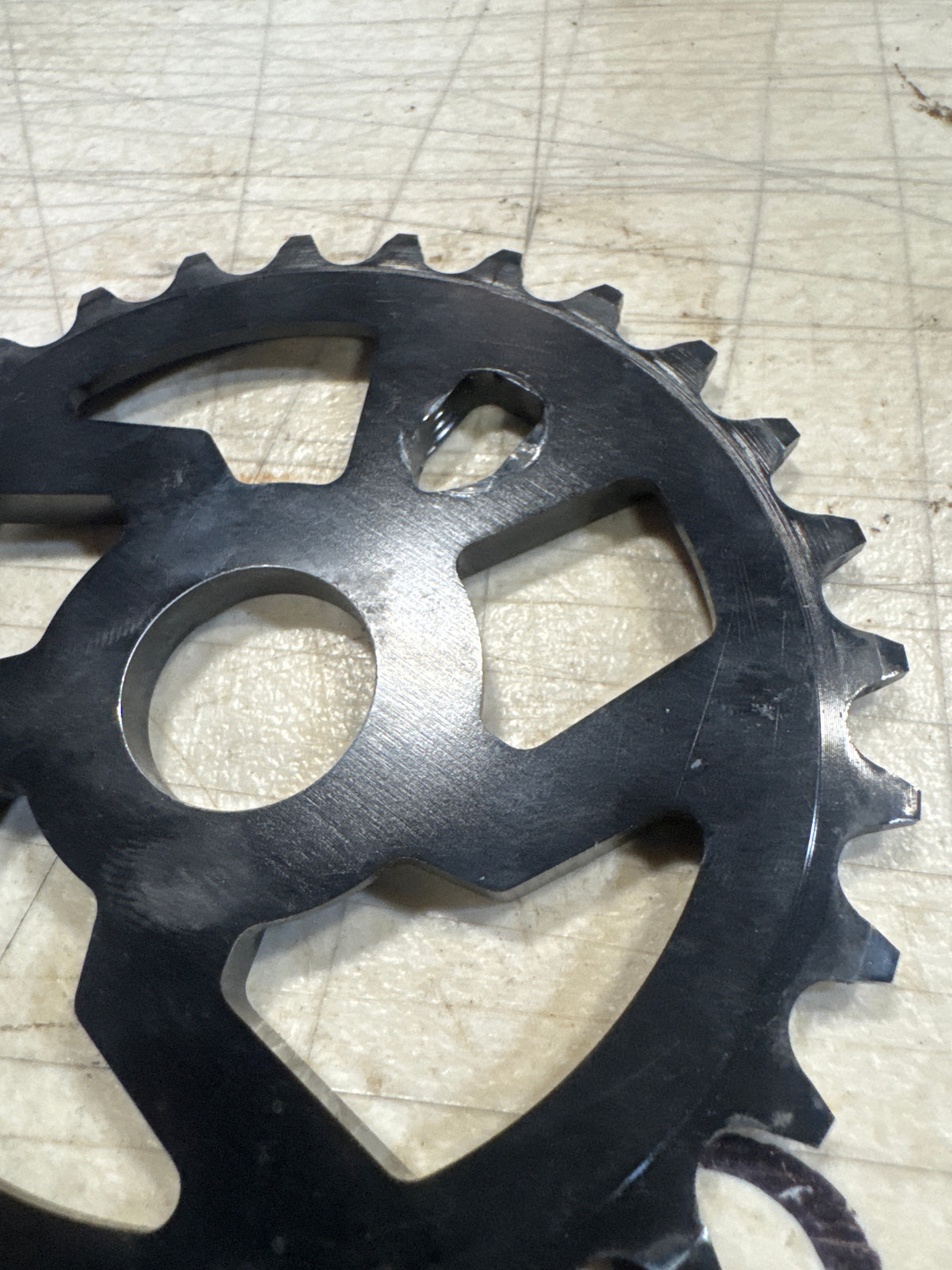 Cult nwo sprocket 28t