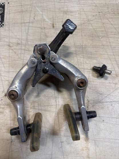 Odyssey pitbull gen 1 brakes