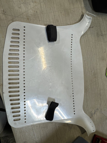 Haro series 1b number plate