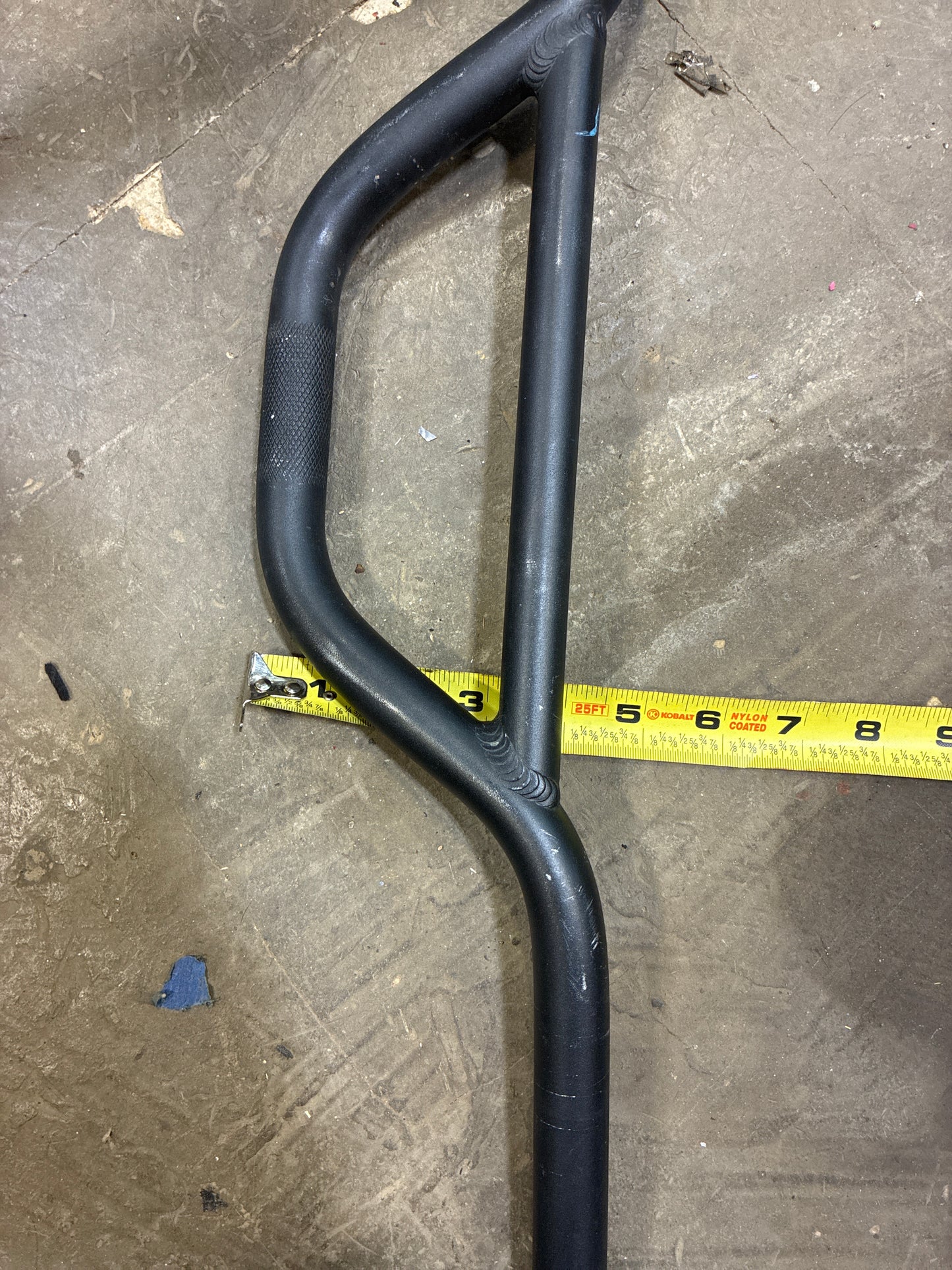 fly racing 4” junior bars