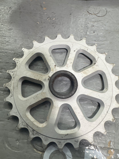 madera spline drive 19mm 25t sprocket