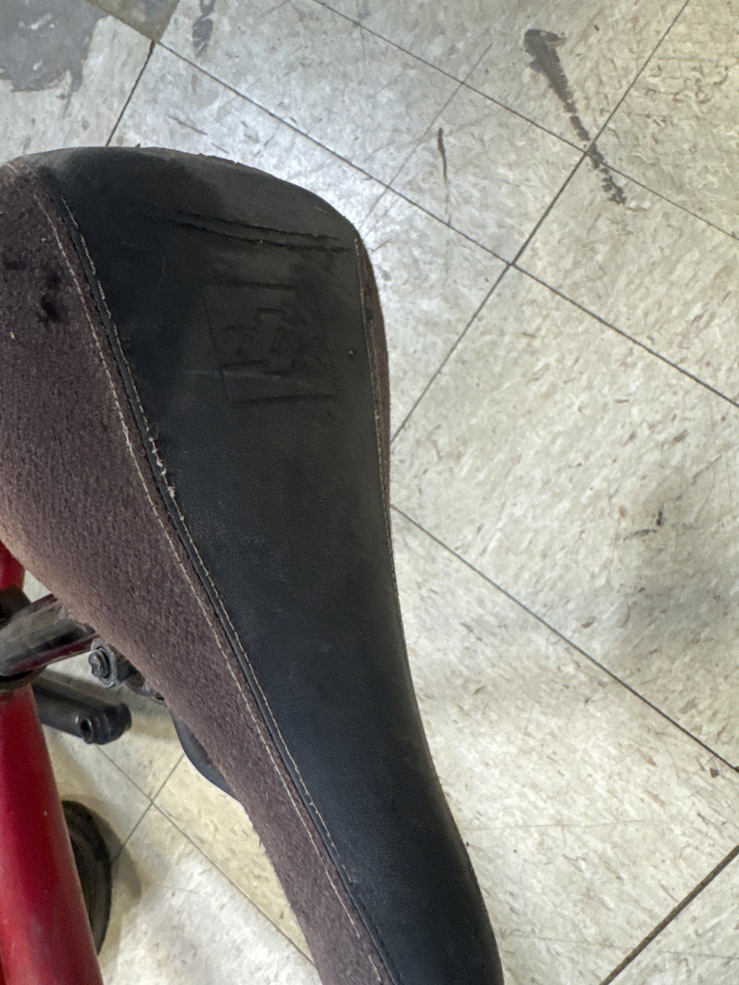 Dk sentry frame/fork set