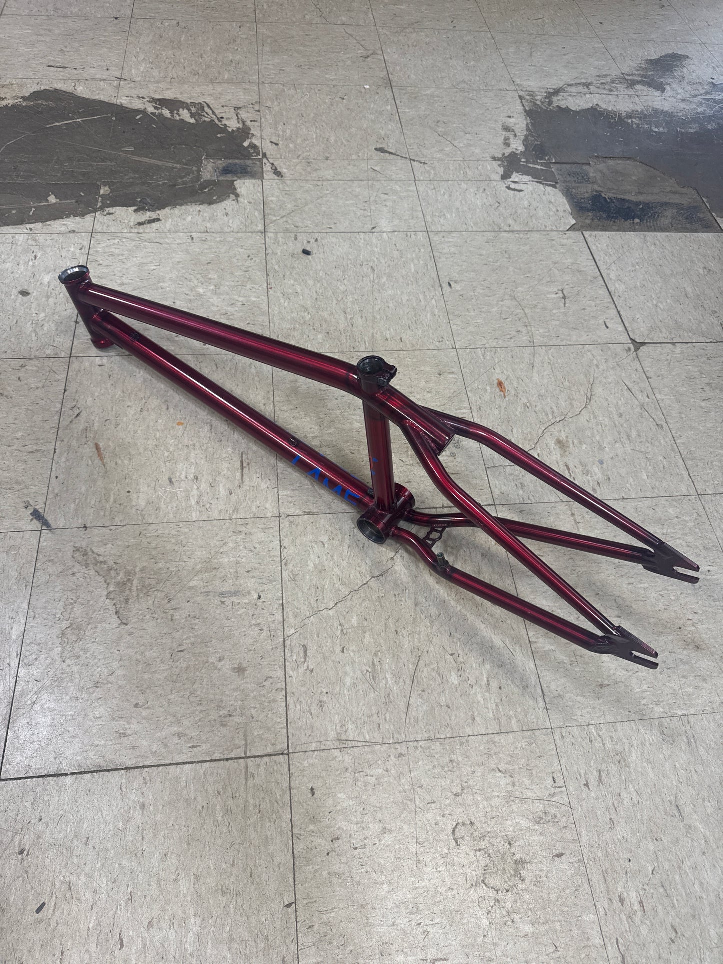 S&M LAMF 21” Frame