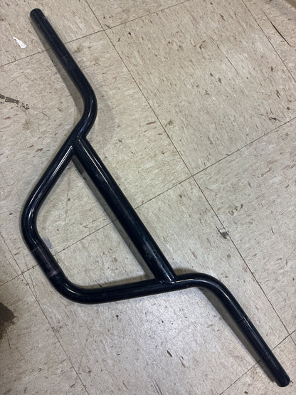 tnt pro bars 8” black