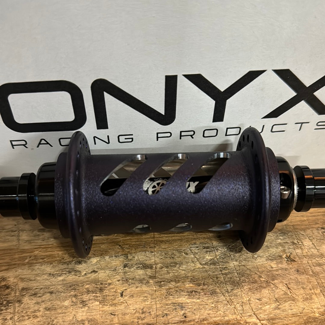 Onyx Hubs Cotm Purple Texture