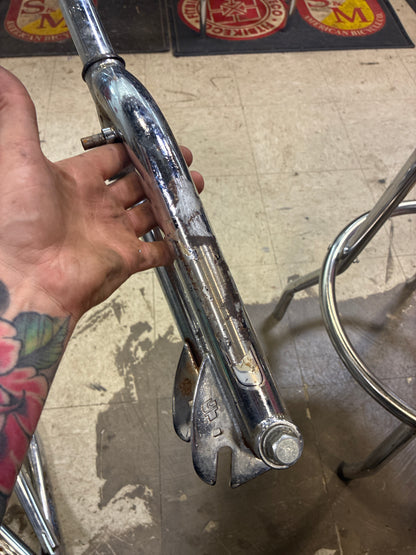 gt mid school fork