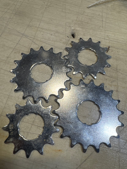 Fmf cog 13,14,17,18