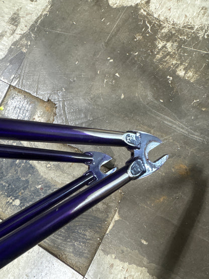 S&m dagger frame 19.5tt