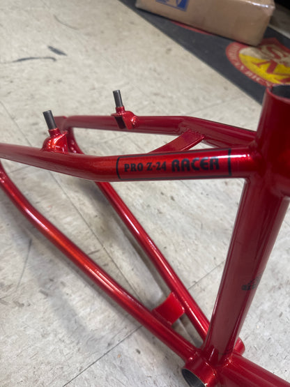 hutch pro z 24 frame + fork 24”