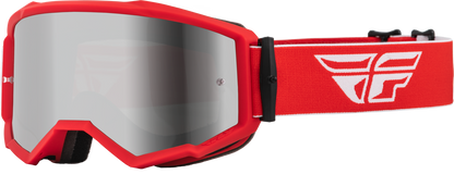 Fly Racing Zone goggles 2024