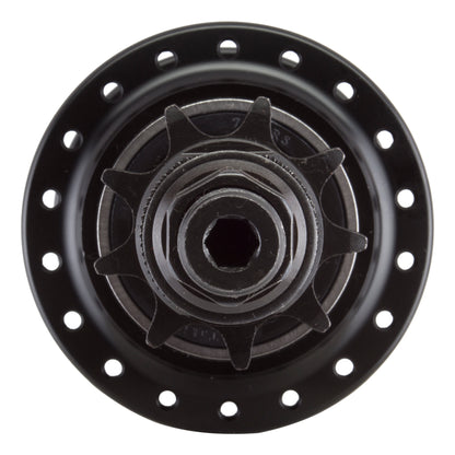 Alienation Rush freecoaster hub RHD