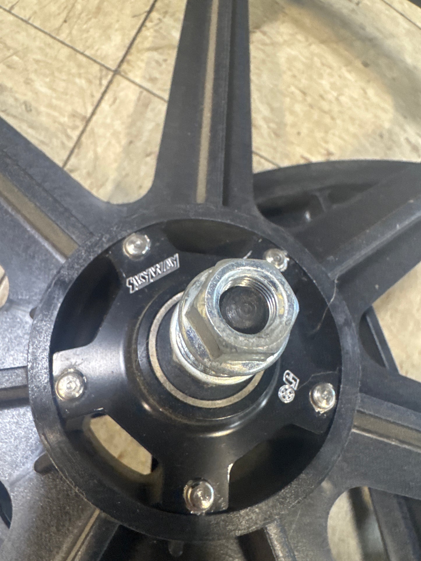 skyway tuff 24” wheels 50y anniversary