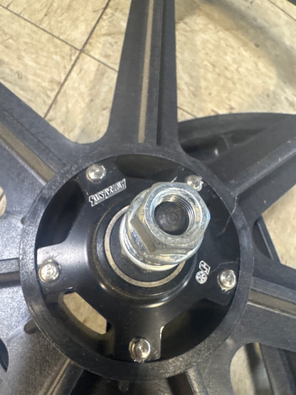 skyway tuff 24” wheels 50y anniversary
