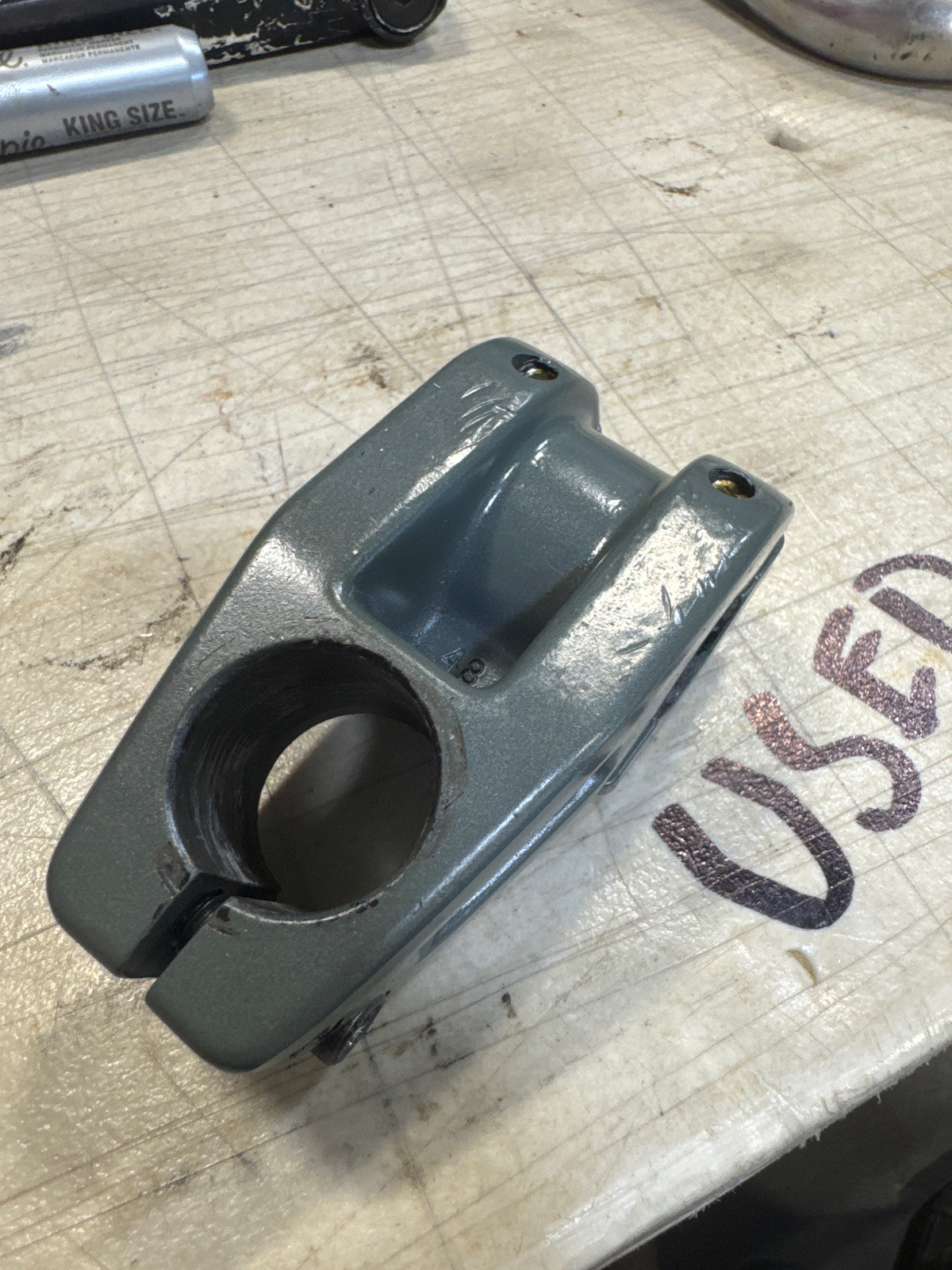 Sunday freeze stem grey