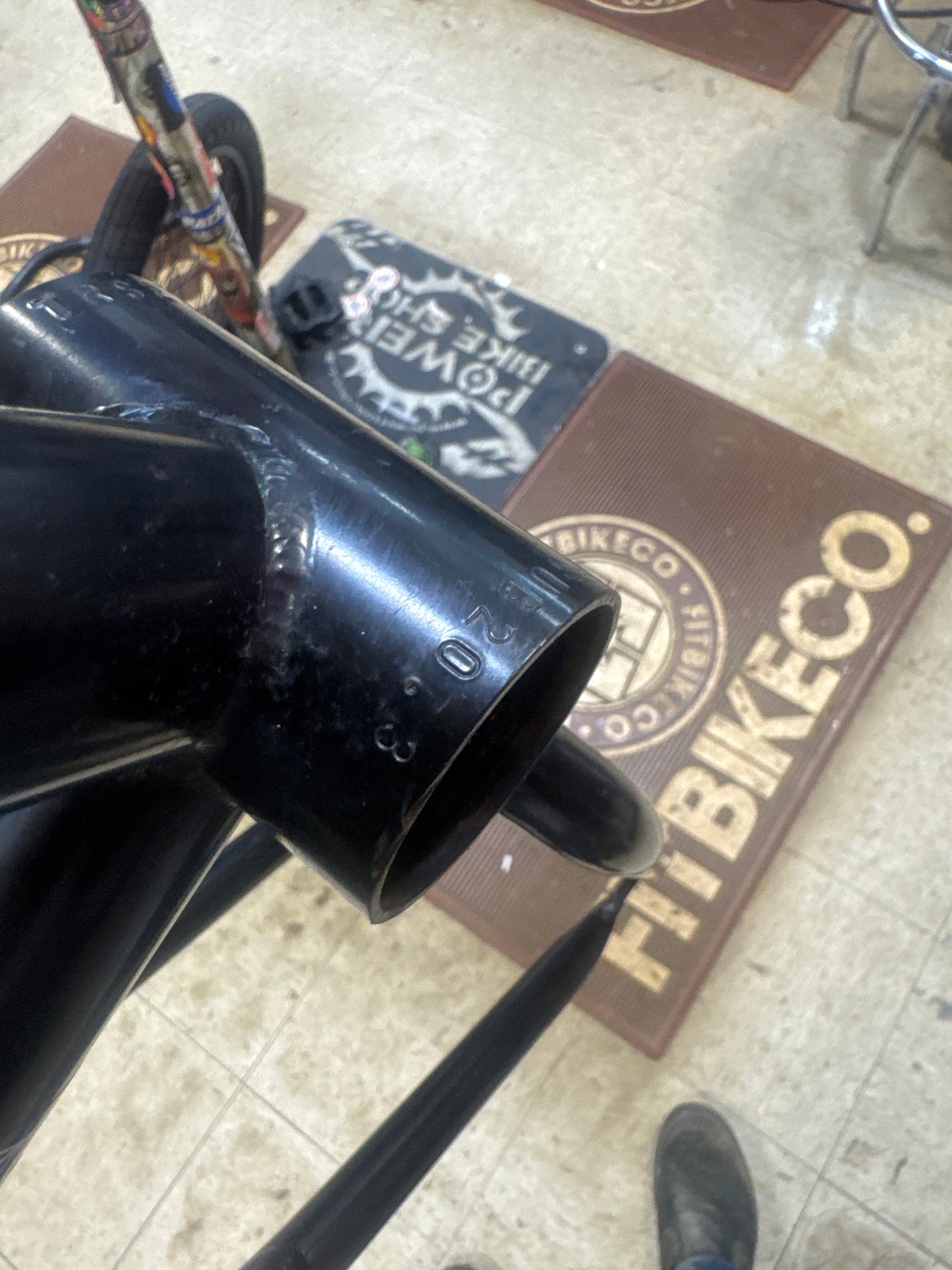 Subrosa rose 20” frame