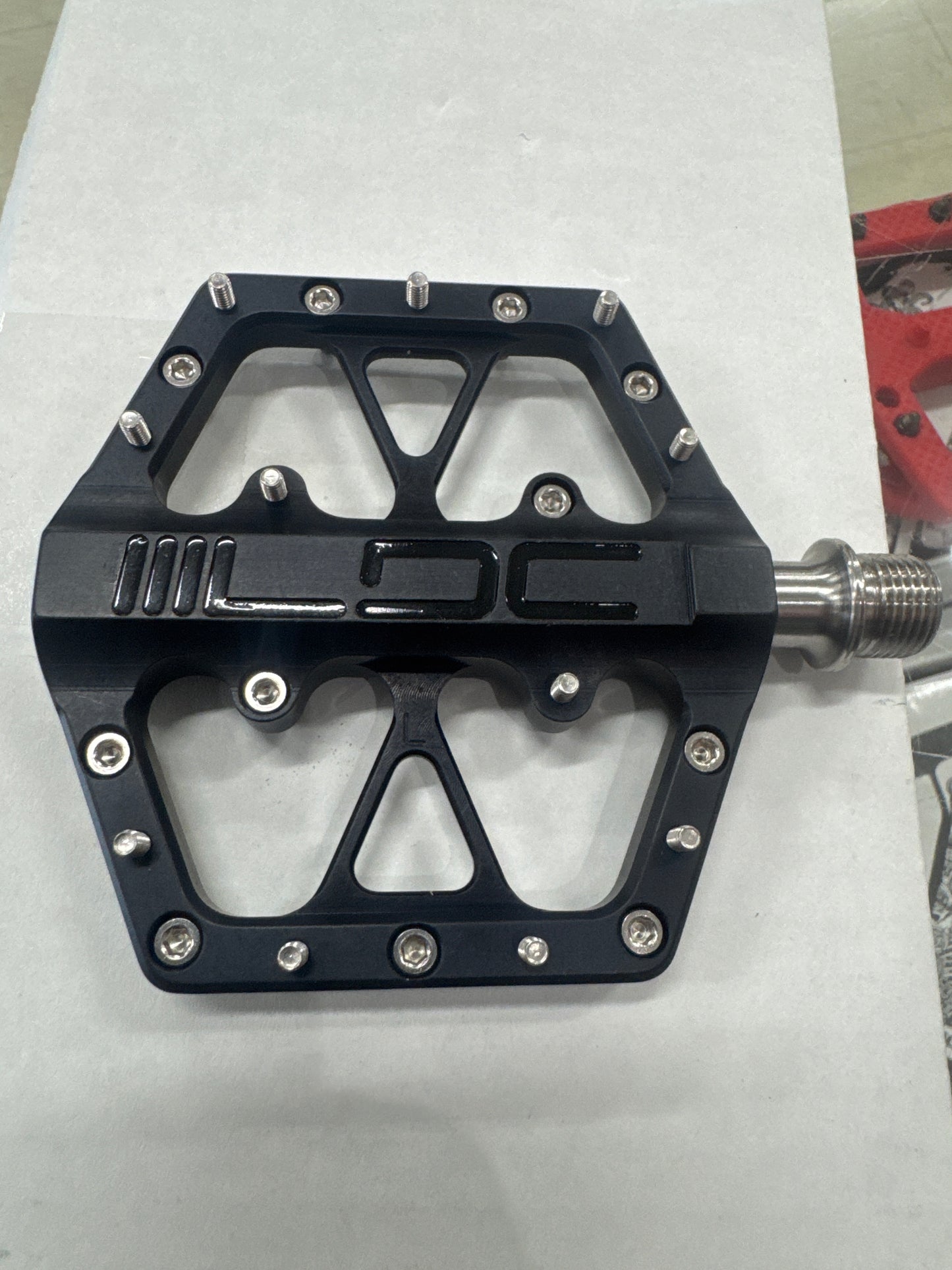 LDC Mini bmx race pedal