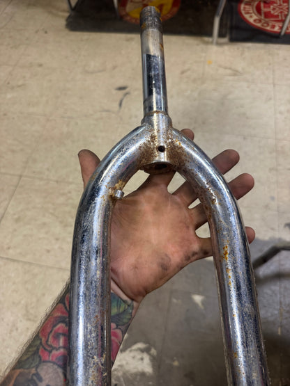 Dyno forks 90s