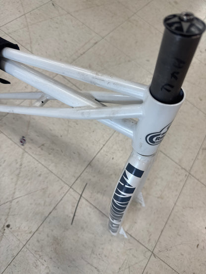 Se bikes quadangle 24” cruiser frame & fork