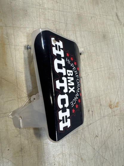 Hutch brake guard