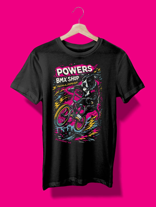 Pedals 2026 T-Shirt fundraiser pre order