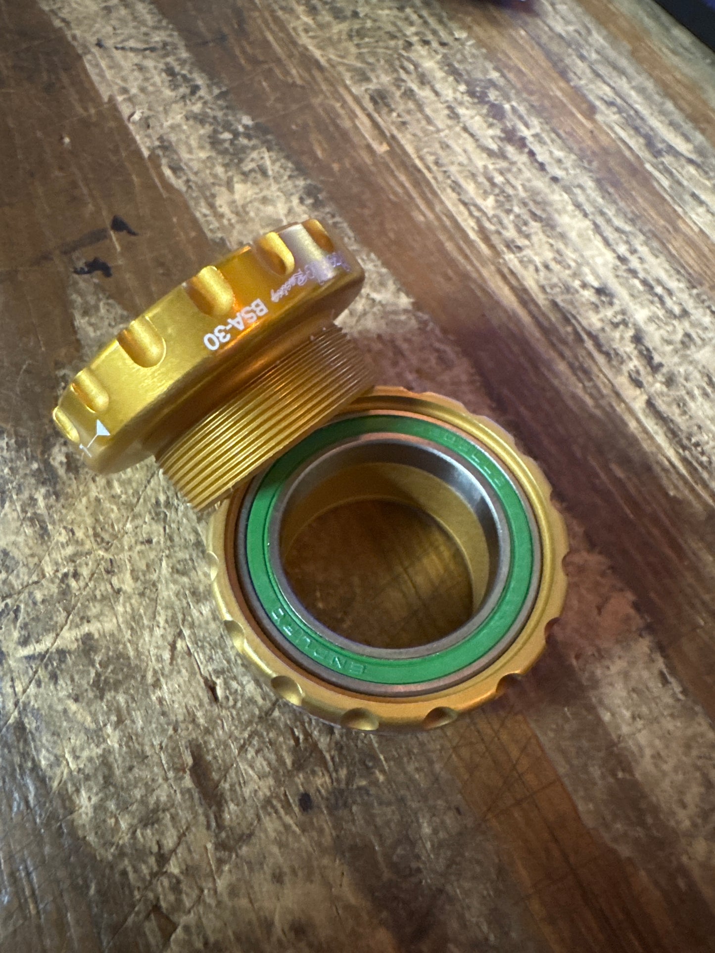 PROFILE RACING BSA 30MM OUTBOARD EURO BOTTOM BRACKET