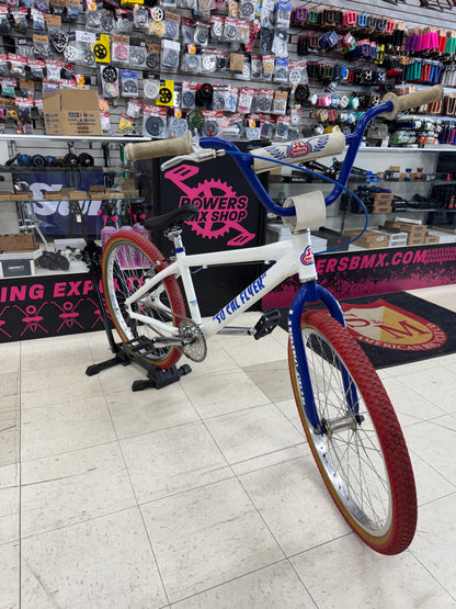 SE So Cal Flyer 24” wheelie bike