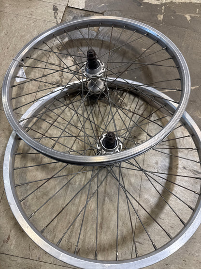 Joytech x weinmann 20” wheelset 1992 for gt dyno