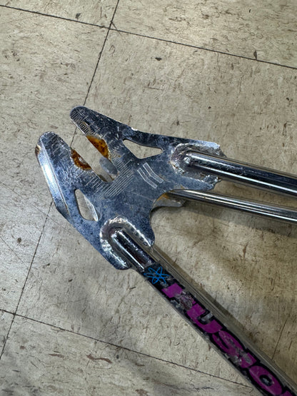Haro group 1 chromoly frame 1993