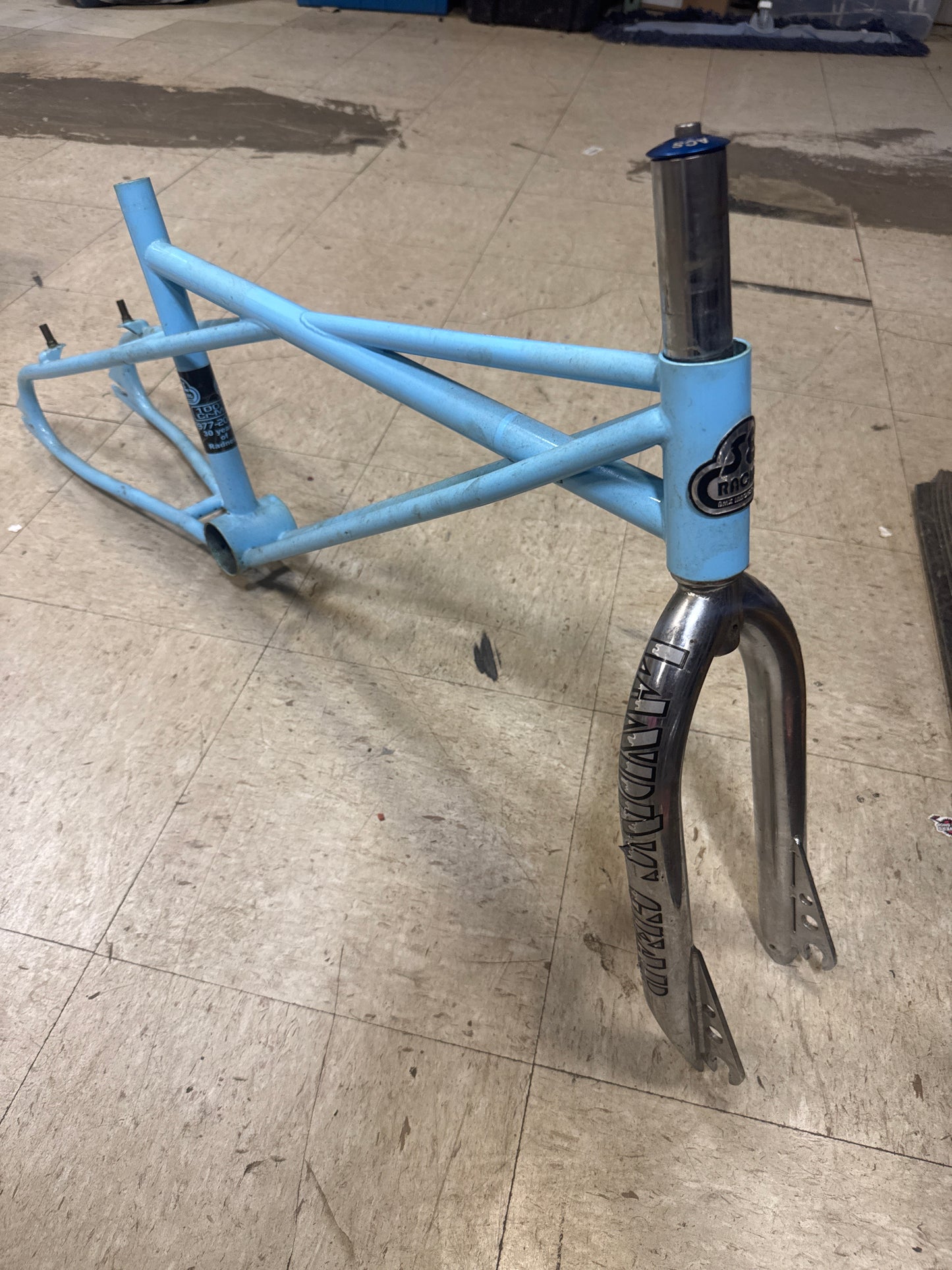 Se bikes 20” quad angle