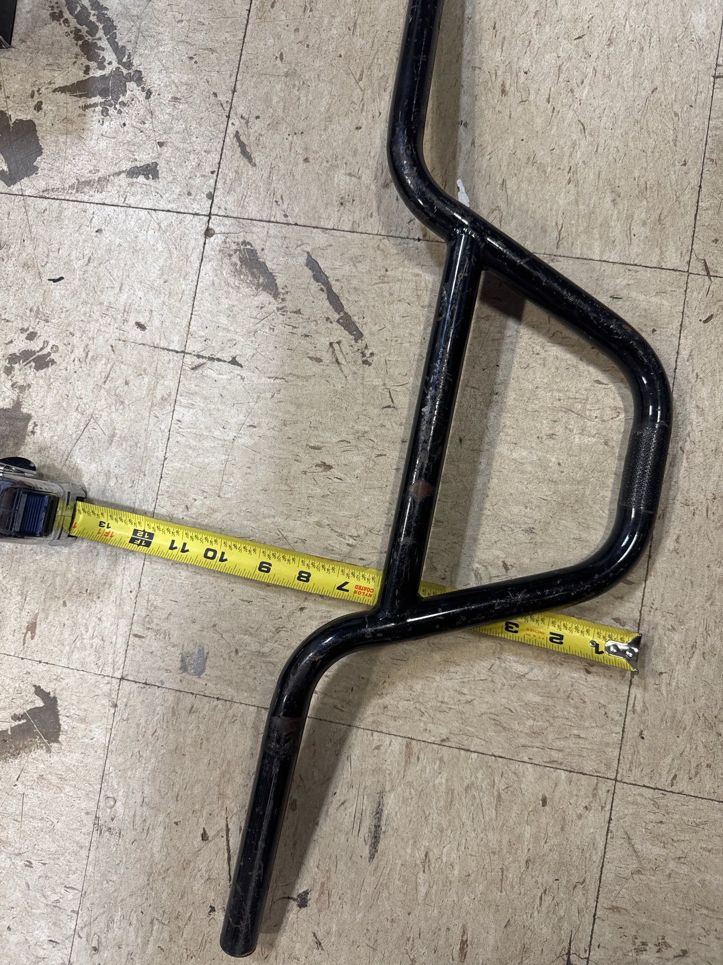 Unknown 8” bars