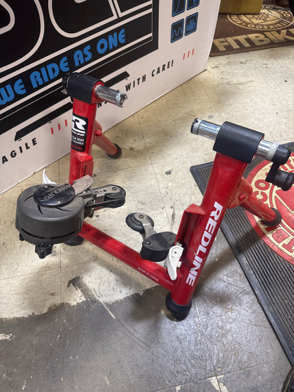 Redline bikes trainer