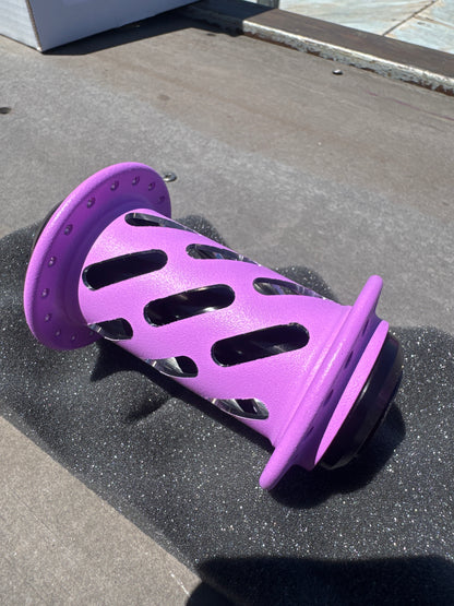 Onyx Hubs Cotm electricfied violet