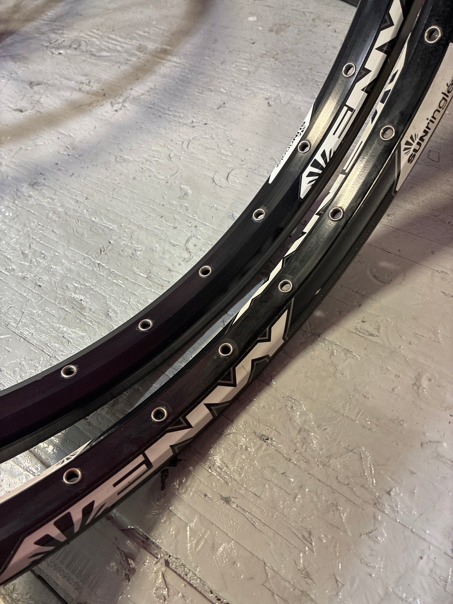 pair sun envy 20” 28h