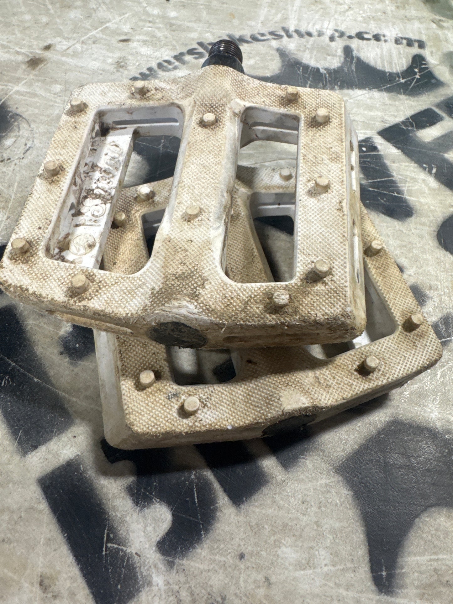 Shadow pc pedals